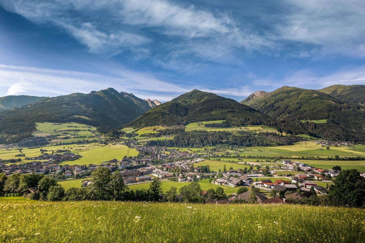 Alpine View Apartments Niedernsill Exteriér fotografie