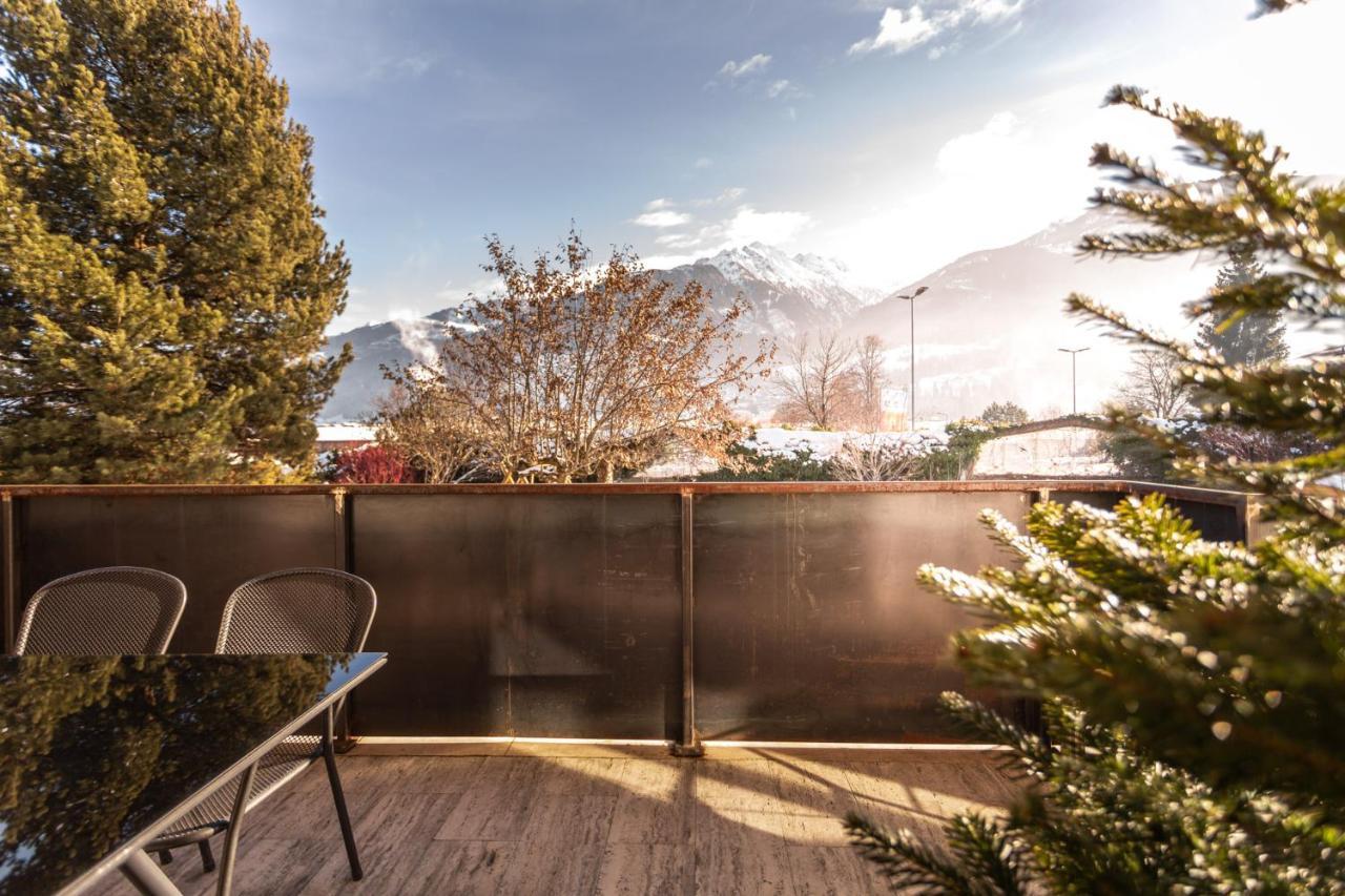 Alpine View Apartments Niedernsill Exteriér fotografie