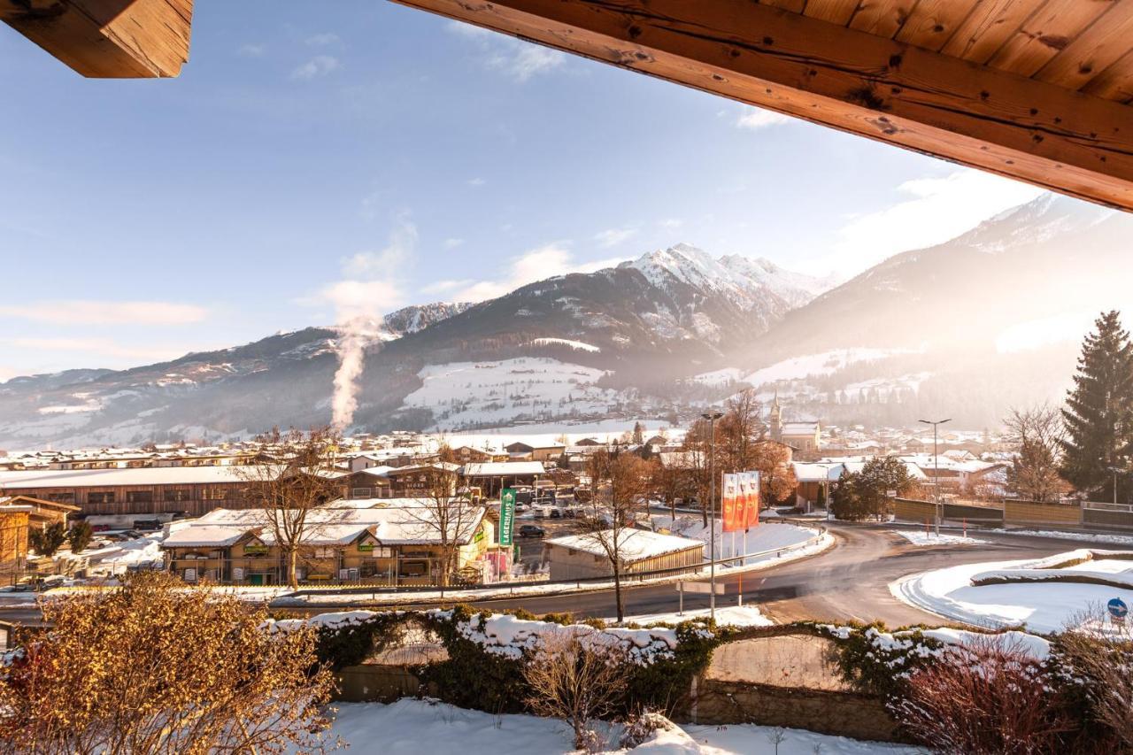 Alpine View Apartments Niedernsill Exteriér fotografie