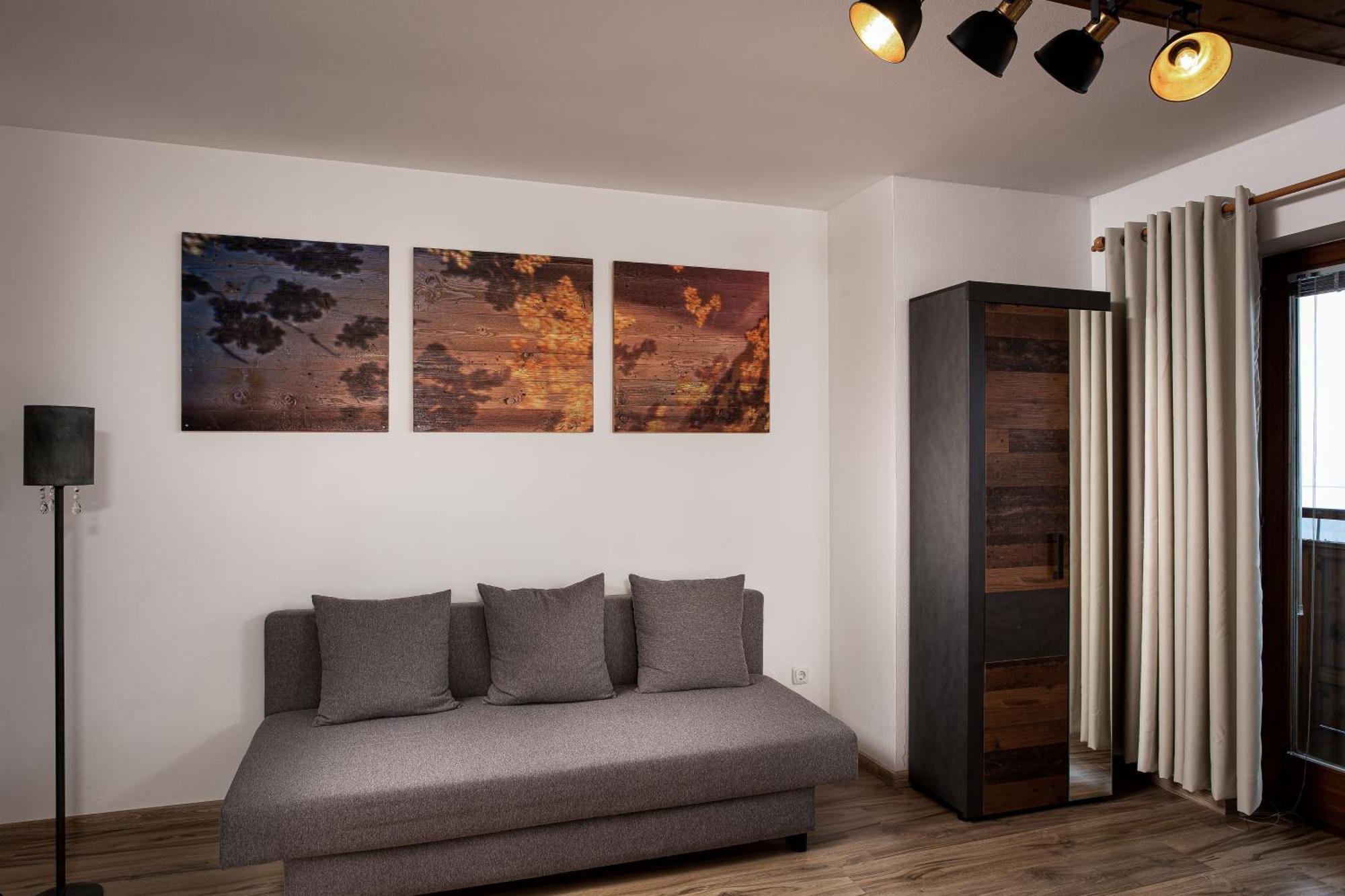 Alpine View Apartments Niedernsill Pokoj fotografie
