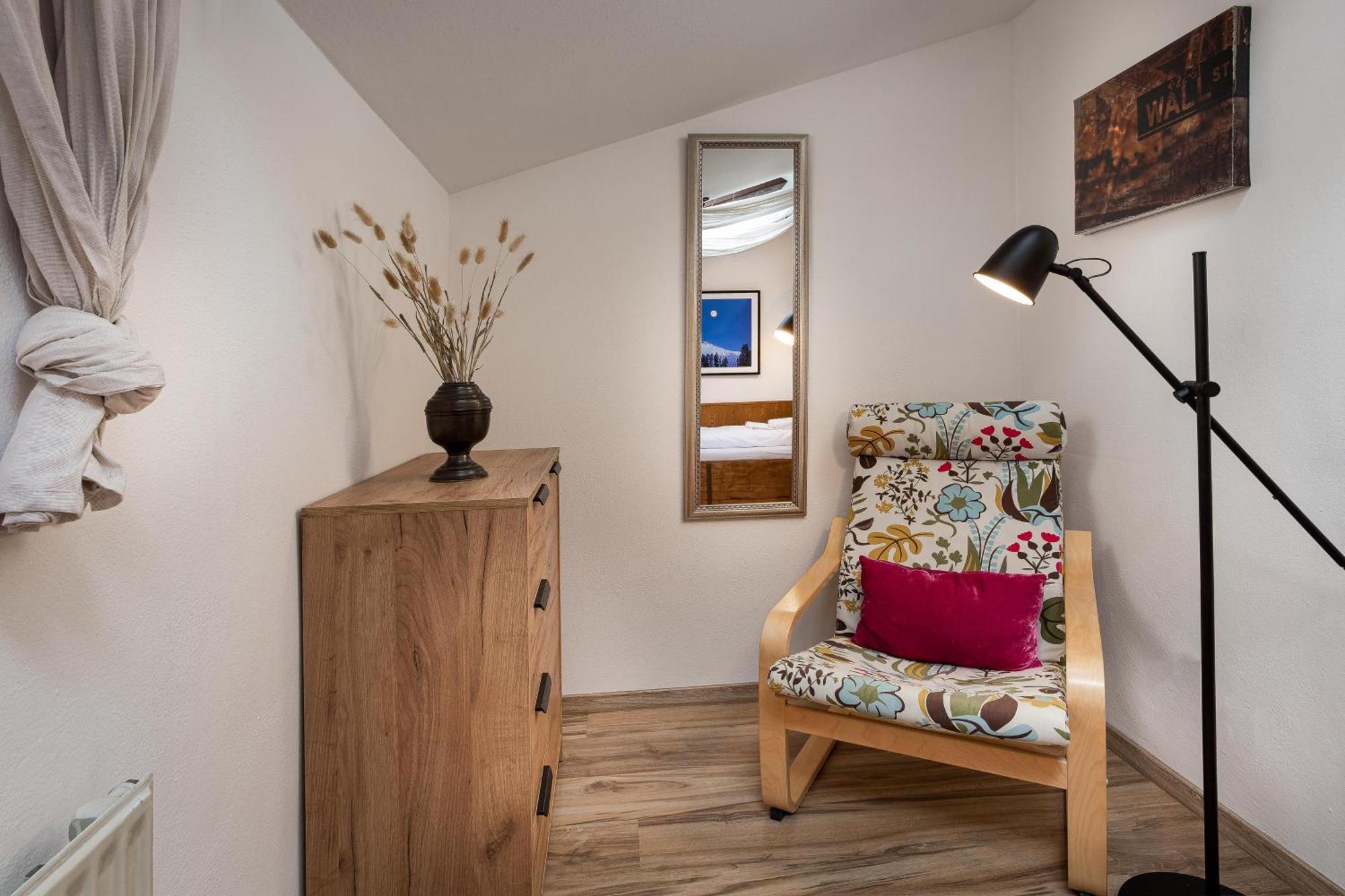 Alpine View Apartments Niedernsill Pokoj fotografie