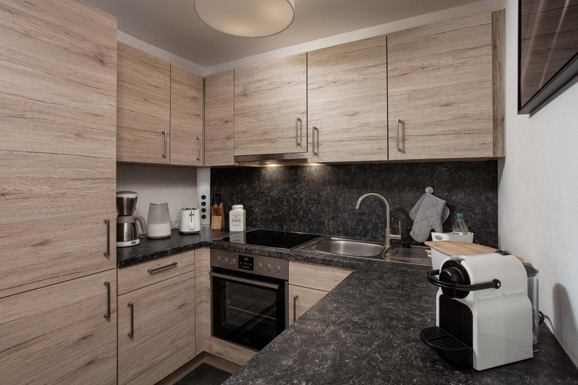 Alpine View Apartments Niedernsill Pokoj fotografie