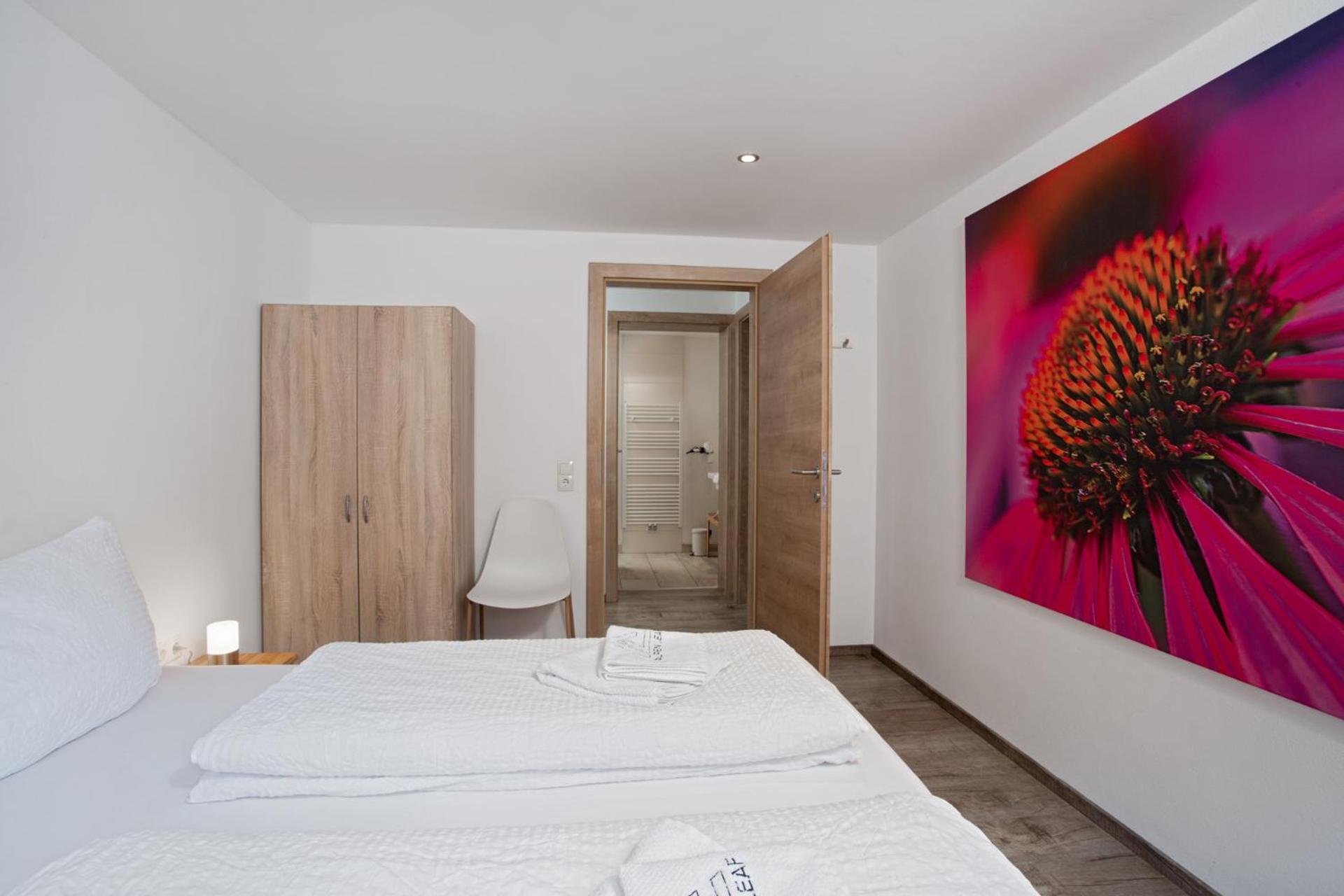 Alpine View Apartments Niedernsill Pokoj fotografie