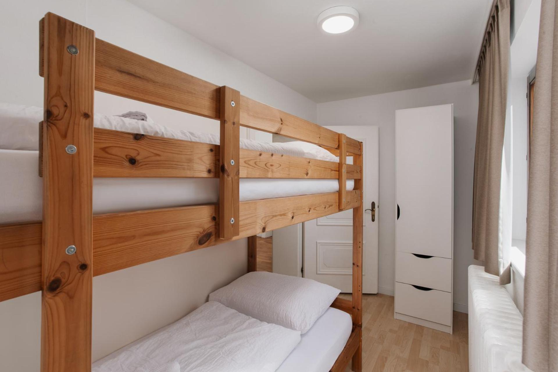 Alpine View Apartments Niedernsill Pokoj fotografie