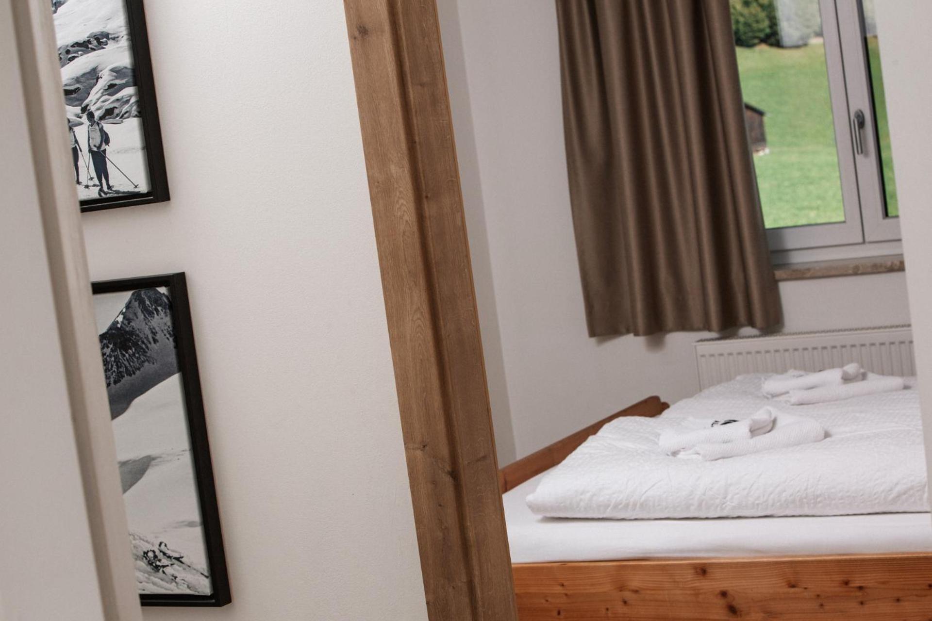 Alpine View Apartments Niedernsill Pokoj fotografie