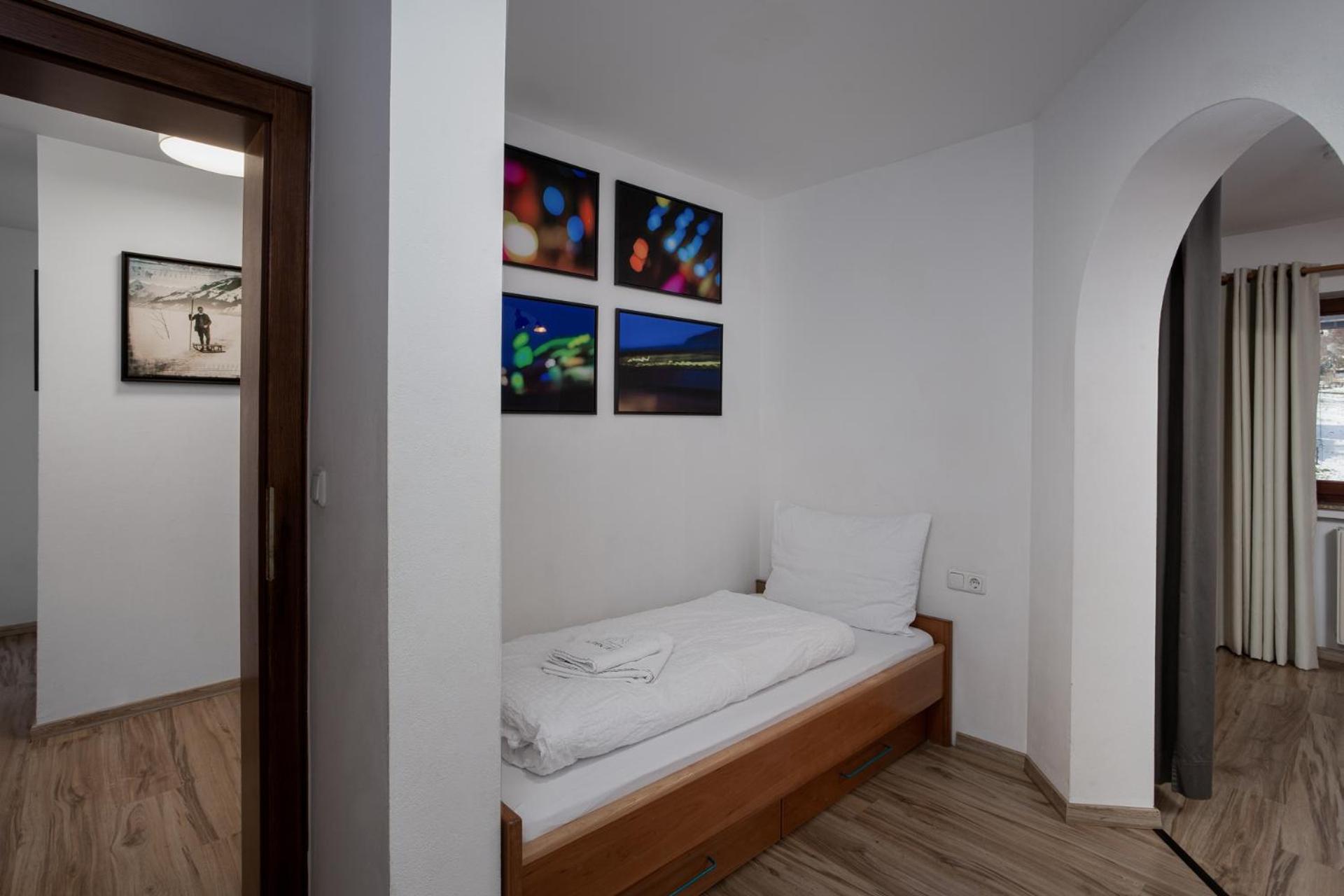 Alpine View Apartments Niedernsill Pokoj fotografie