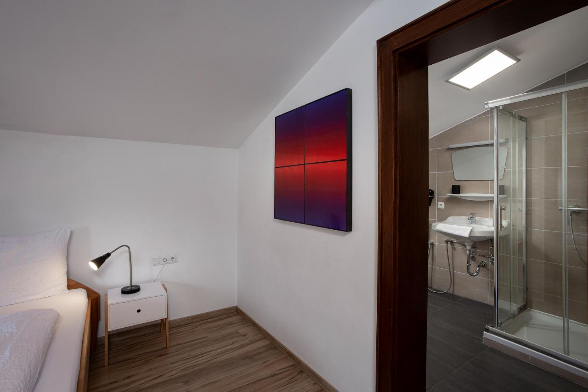 Alpine View Apartments Niedernsill Pokoj fotografie