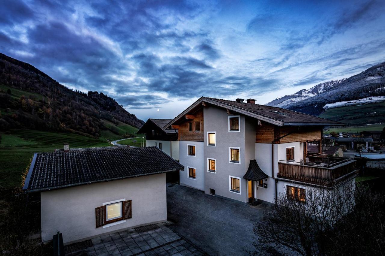 Alpine View Apartments Niedernsill Exteriér fotografie