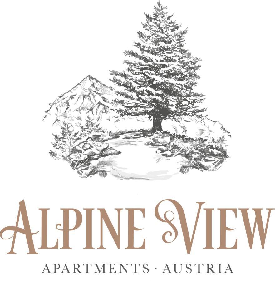 Alpine View Apartments Niedernsill Exteriér fotografie